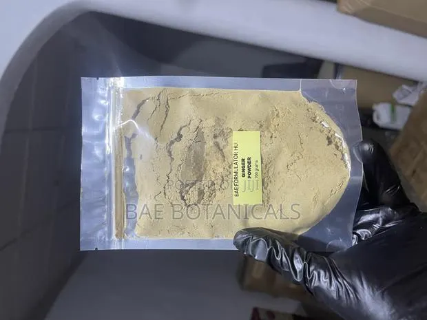 Ginger Powder (100 Grams) · Photo 1