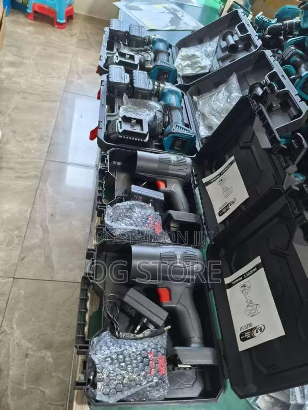 Cordless Air Blower · Photo 1