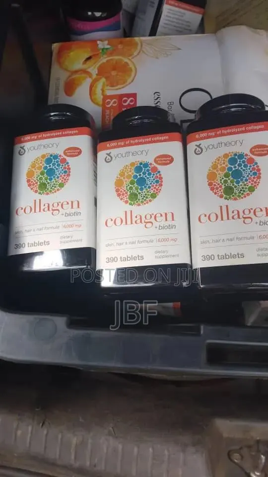 Food Supplements · Photo 1