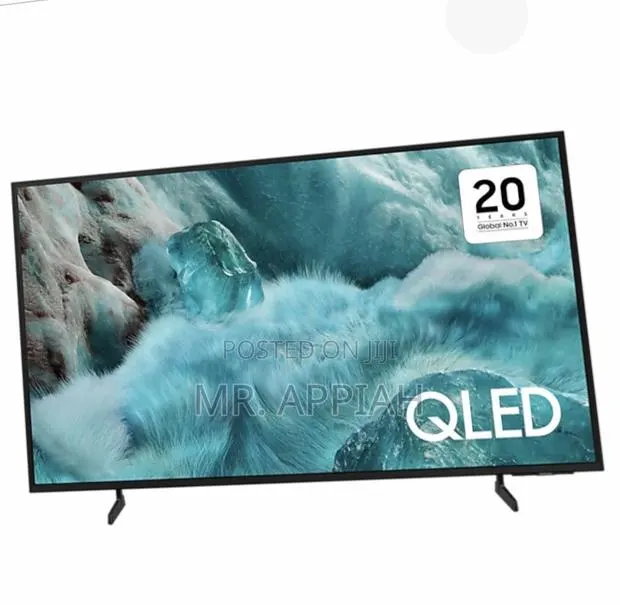 Get Premium Samsung 85Q7F 85” Qled 4k Uhd Smart TV(2025 Model) · Photo 1