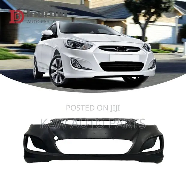 2013,2014,2015,2016,2017 Front Bumper for Hyundai Accent · Photo 1