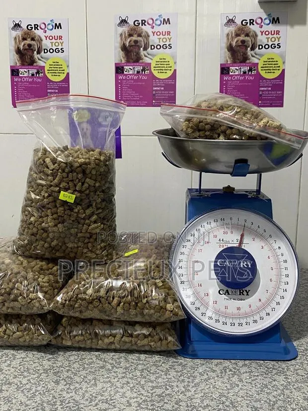 Re-bagged Mixed 2kg Dog Food · Photo 1