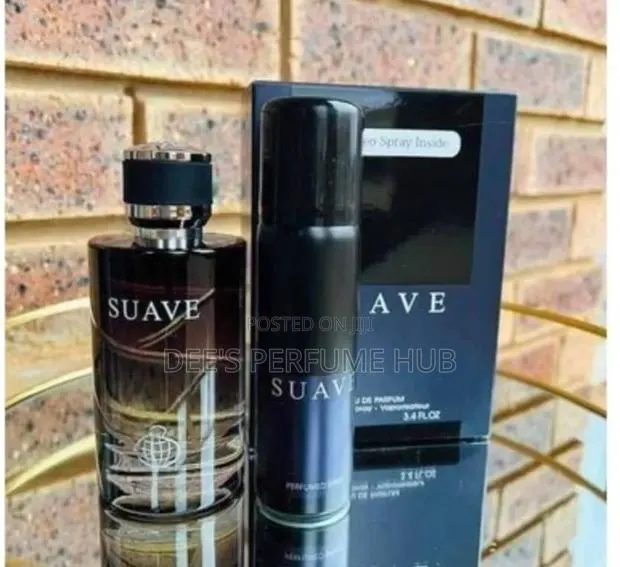 World Suave Intense Eau De Parfum 100ml - Men · Photo 1