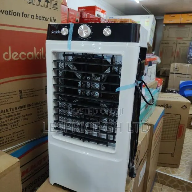 Mega Price Drop on Our Genuine 100W Evaporative Air Cooler · Photo 1
