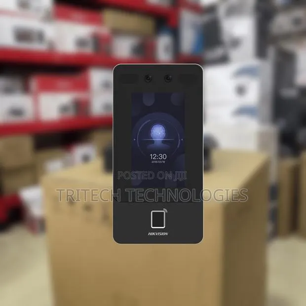 Hikvision Ds-K1t342mfwx-E1face Recognition Terminal · Photo 1