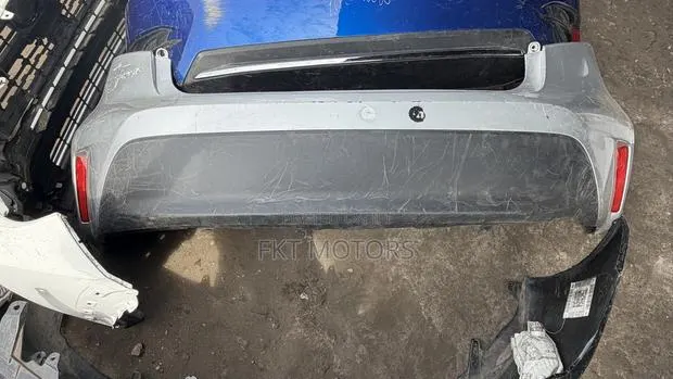 Toyota Corolla Back Bumper Homeuse 2020,2021,2022,2023,2024 · Photo 1