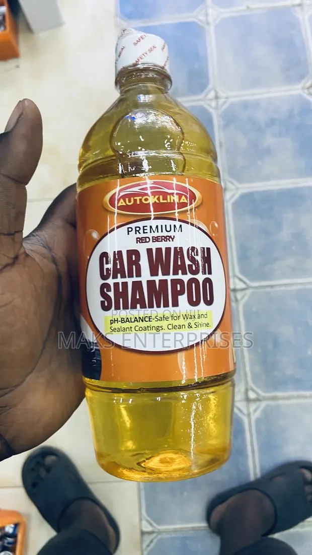 Car Wash Shampoo · Photo 1