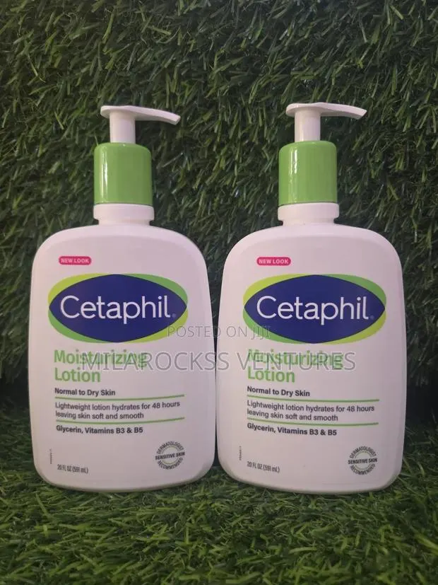 Cetaphil Moisturizing Lotion 591ml. · Photo 1