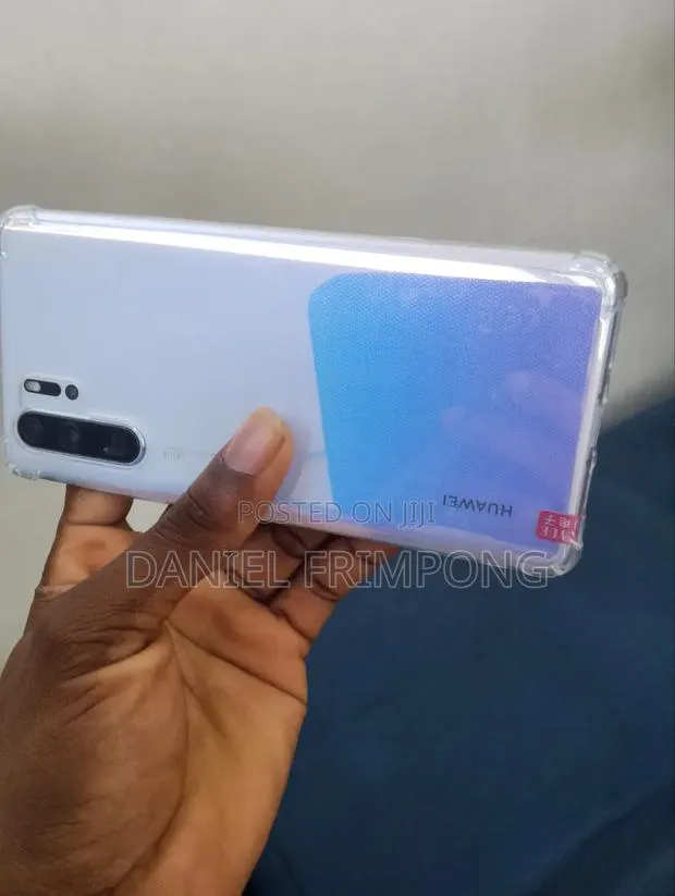 Huawei P30 Pro 128 GB Silver · Photo 1