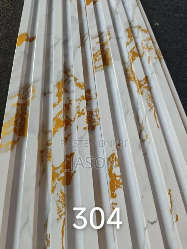 Flute Wall Panel · Photo 1