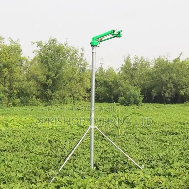 Sprinkler Irrigation System · Photo 1