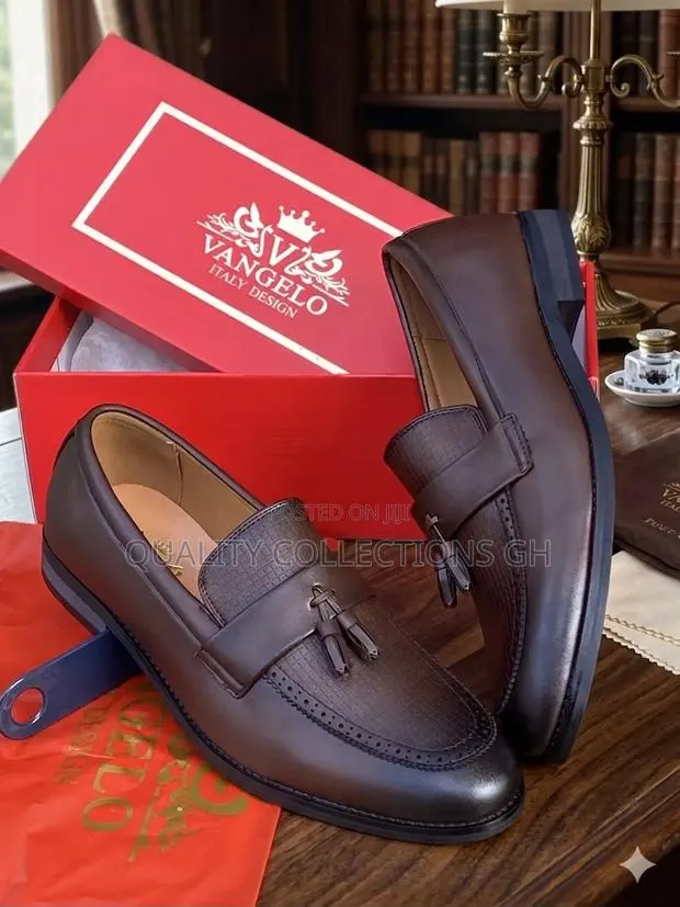 Vangelo Mens Shoe · Photo 1