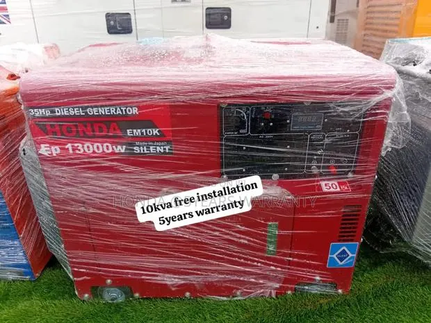 Your Reliable Honda 10kva Diesel 13000watts Generator 10kva · Photo 1