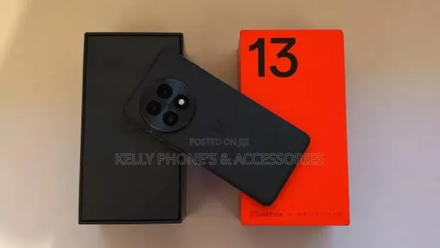 New OnePlus 13 512 GB White · Photo 1