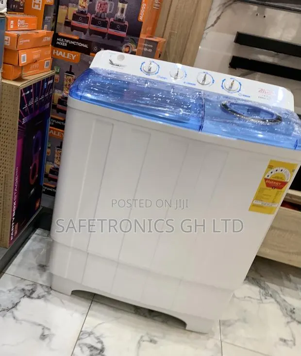 Newest Update Zara-13tw Twin Tub Washing Machine 13kg · Photo 1