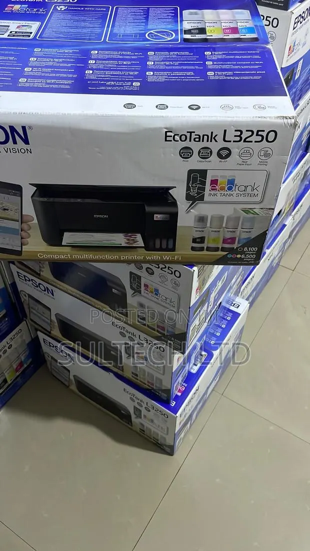 Epson Ecotank L3250 · Photo 1