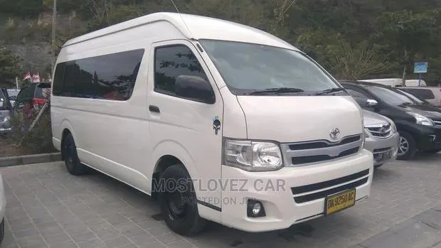 15 Seater Vans for Rent in Accra and Ghana. · Photo 1