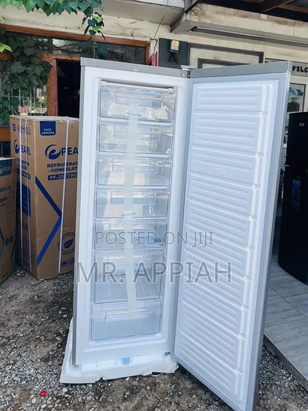 Order Unique Nasco Nasd1-33 1 Door Upright Standing Freezer. · Photo 1