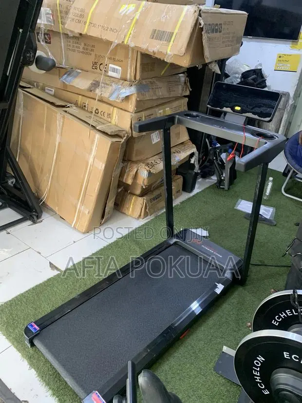 Treadmill 125kg · Photo 1