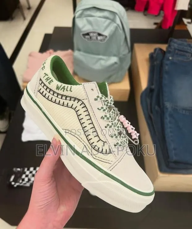 Vans New Sku Xl in Different Styles , Swipe >>> · Photo 1