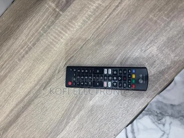 High-Quality Lg Smart Tv Remote Easy Setup Compatibility · Photo 1