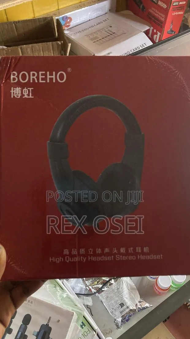 Headphone for Studio · Photo 1