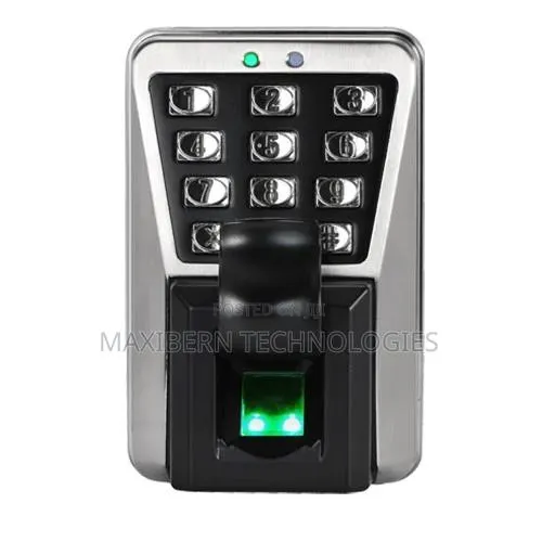ZKTeco MA500 Fingerprint Password RFID Access Control Terminal · Photo 1