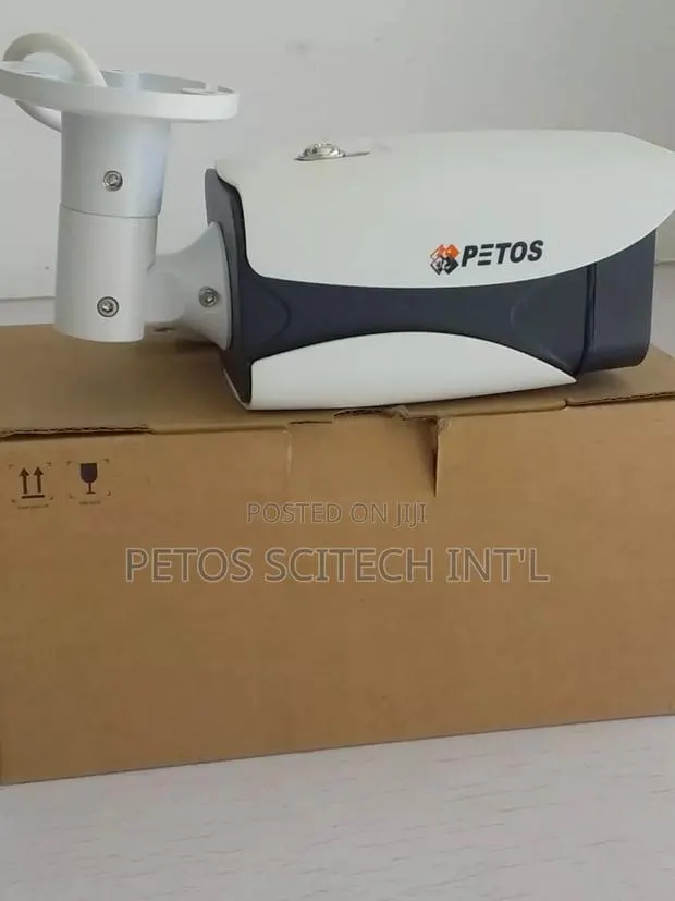 Night Vision IP Bullet Camera · Photo 1