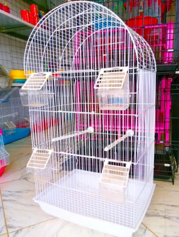 Strong Long Bird Cage · Photo 1