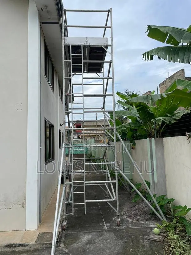 Scaffold Rental · Photo 1