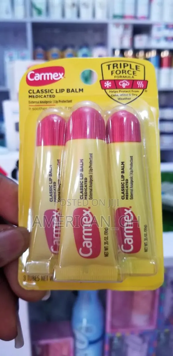 Carmax Classic Lib Balm Medicated · Photo 1