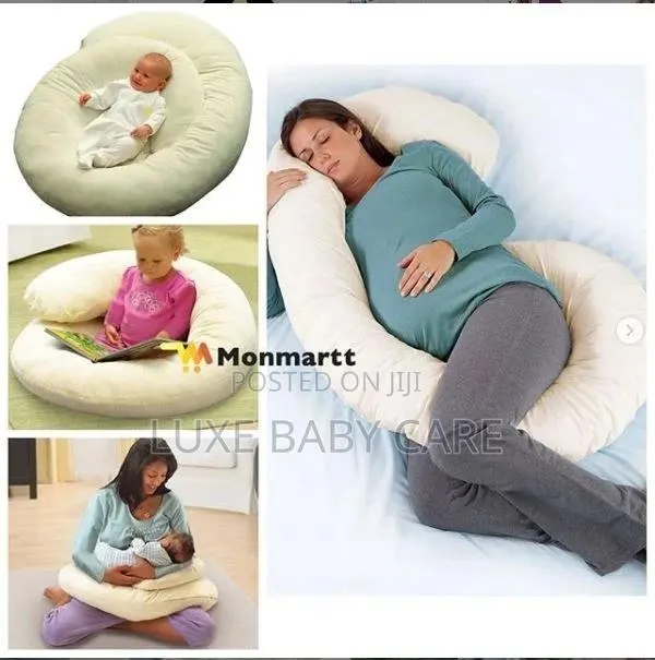 Maternity Body Support Pillow . Multifunctional · Photo 1