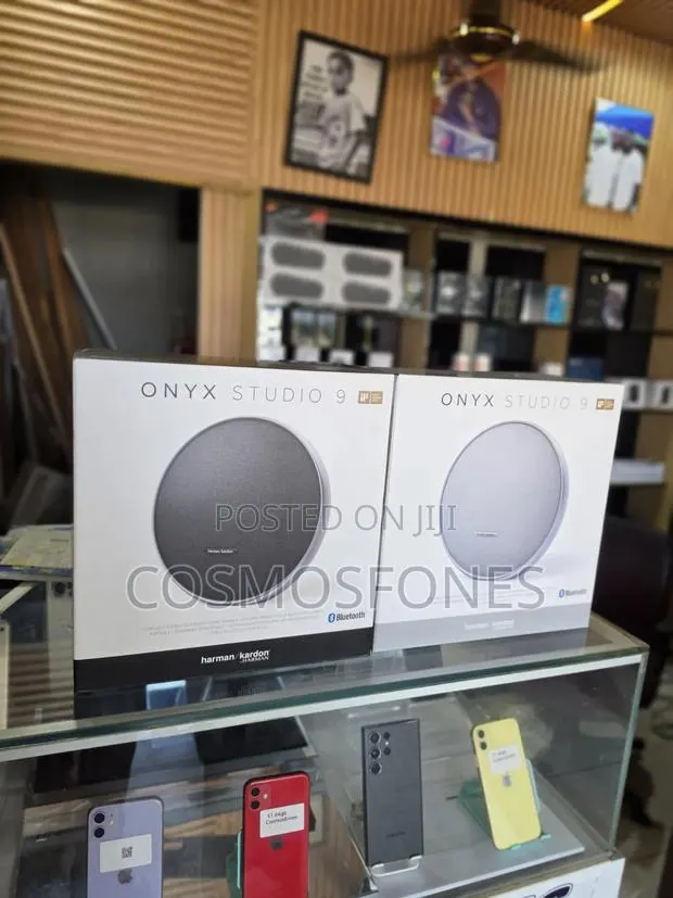 Onyx Studio 9 · Photo 1
