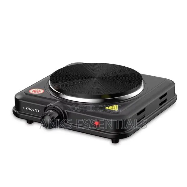 Sokany SK-5109 Single Plate Electric Cooker 1000W · Photo 1