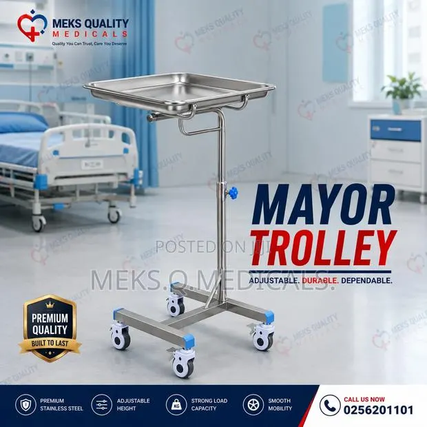 Mayor Trolley · Photo 1