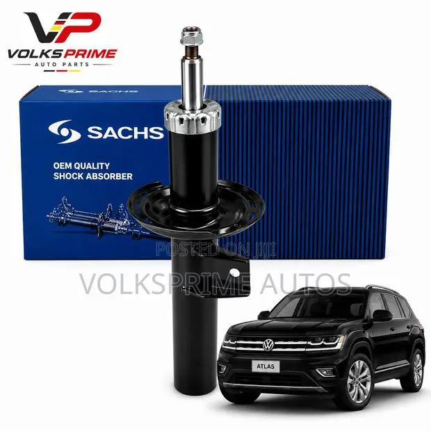 Front Shock Absorber for Volkwagen Atlas, Teramount 2018 - 2022 · Photo 1