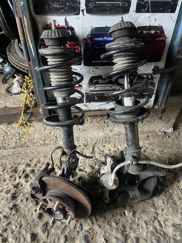 Picanto / Morning 2006,2007,2008,2009 Front Shock Absorber-Korea Used · Photo 1