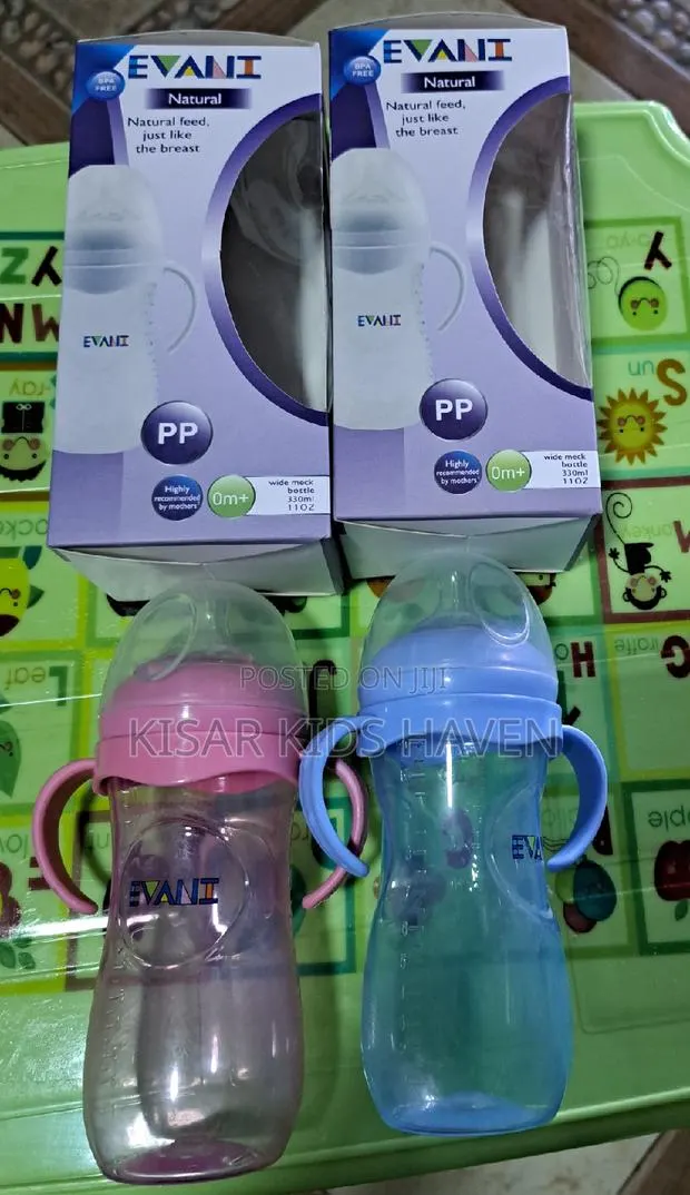 Feeding Bottle 330ml · Photo 1