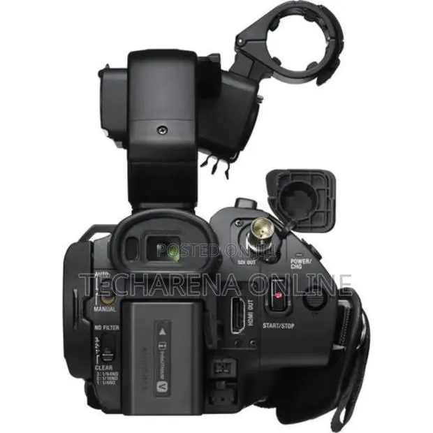 Sony Pxw-z90v 4k Hdr Xdcam With Hybrid Af · Photo 1