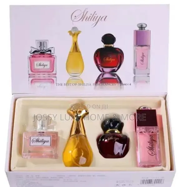 Angel Elves 4-Piece Perfume Gift Set · Photo 1