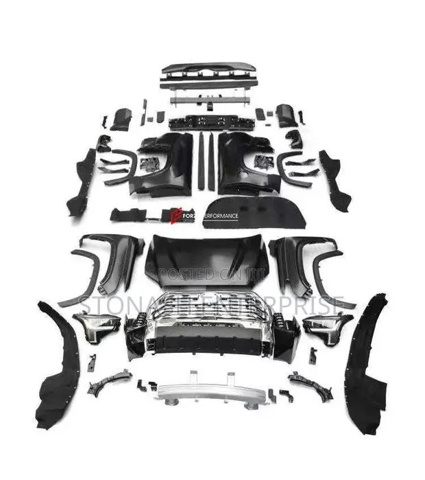 Toyota Tundra 2024 Body Kits · Photo 1