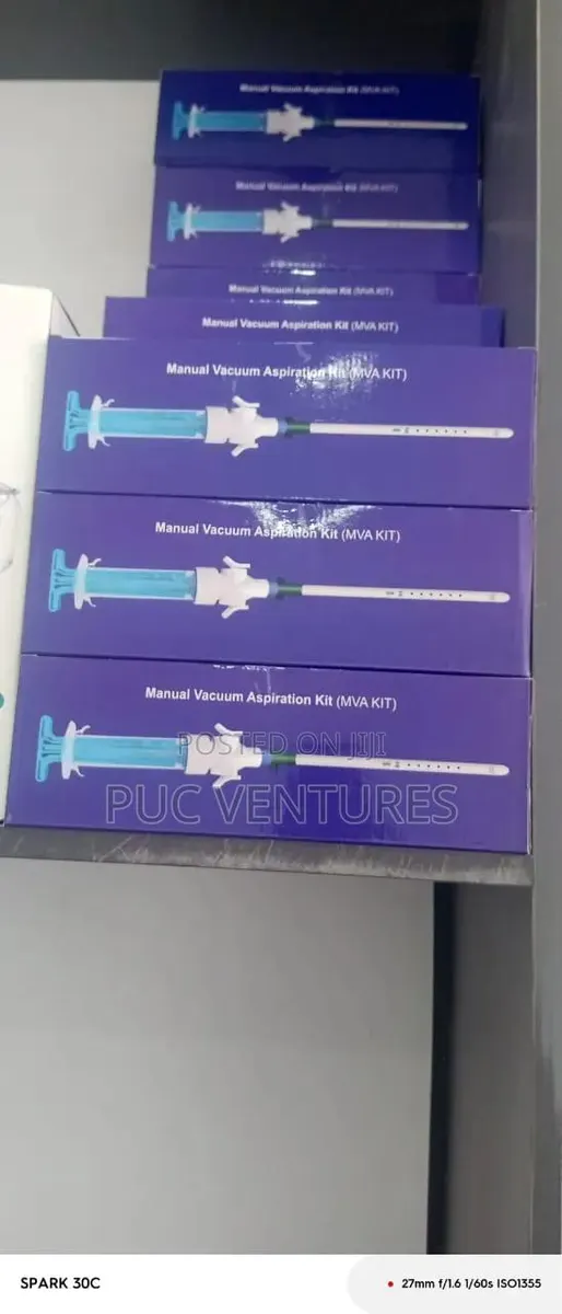 Vacuum Aspiration Kit · Photo 1
