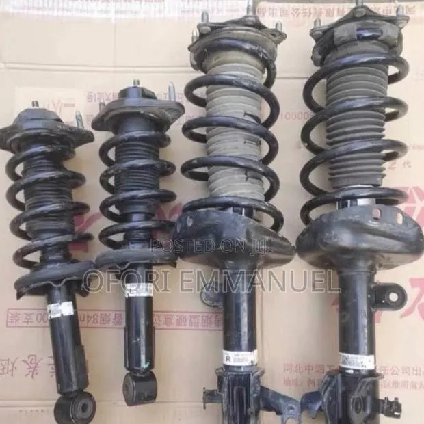 Honda CRV 2015 Front and Back Shocks · Photo 1