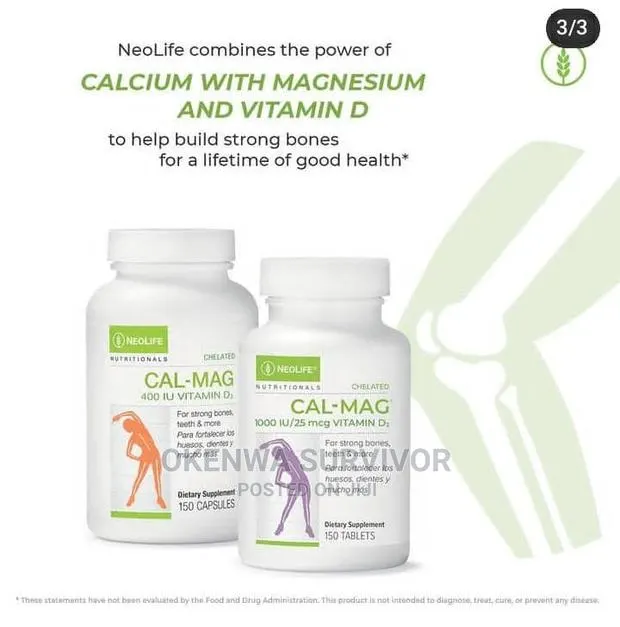 Supplement (Chalated Cal Mag ) · Photo 1