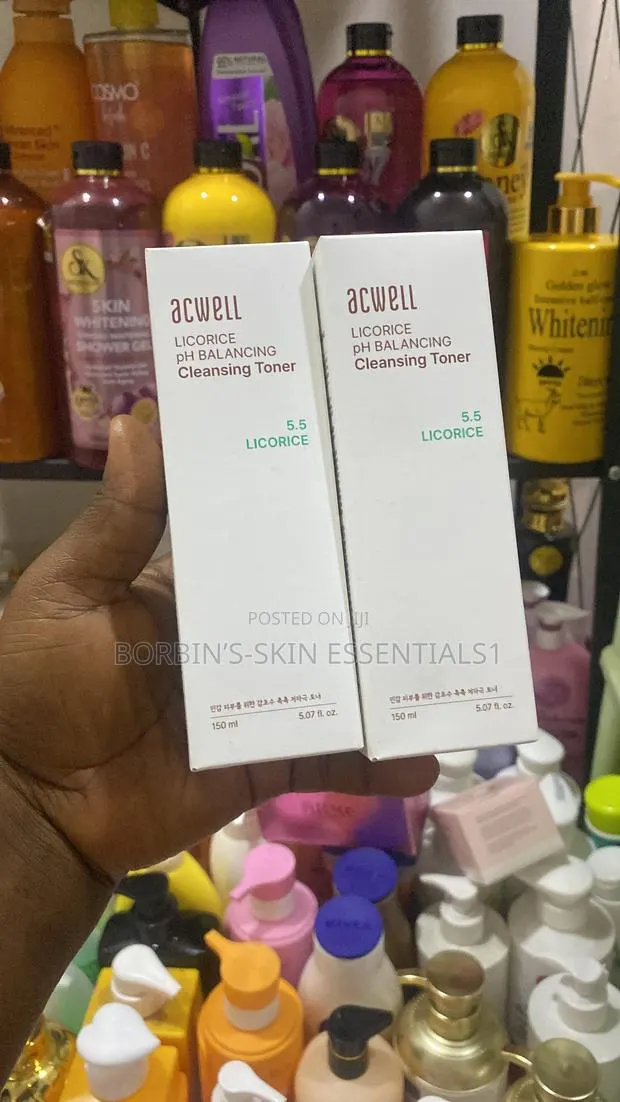 Acwell Cleansing Toner · Photo 1
