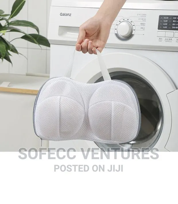 Anti Deformation Washing Machine Bra Bags · Photo 1