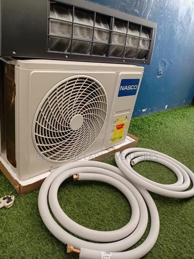Beat the Heat With Nasco 1.5hp Air Conditioner · Photo 1