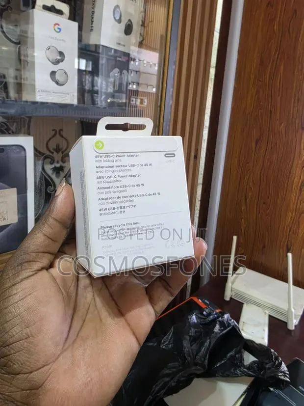 Original Charger Head · Photo 1