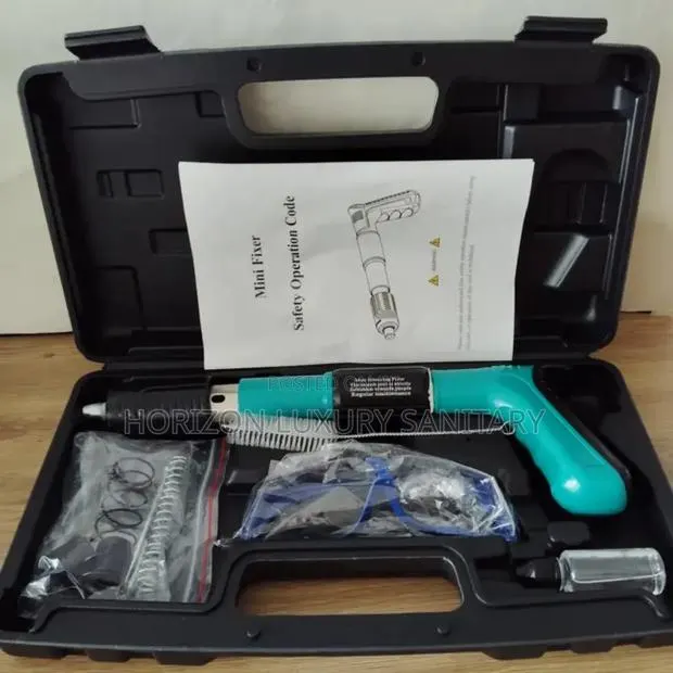 Fastening Tools,Nailer Punch Strong Wall Concrete Nail Gun · Photo 1