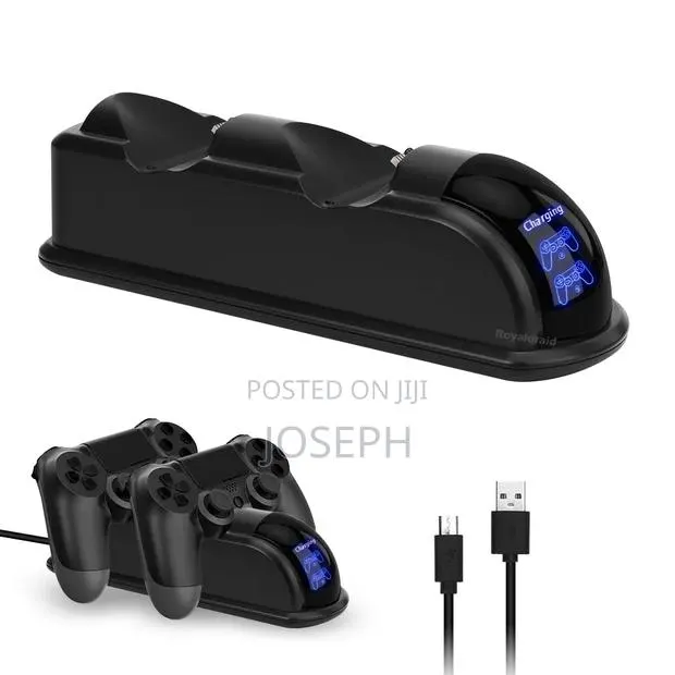 Ps4 Controller Charging Dock · Photo 1